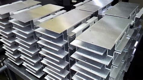 sheet metal fabrication types|manufacture of fabricated metal products.